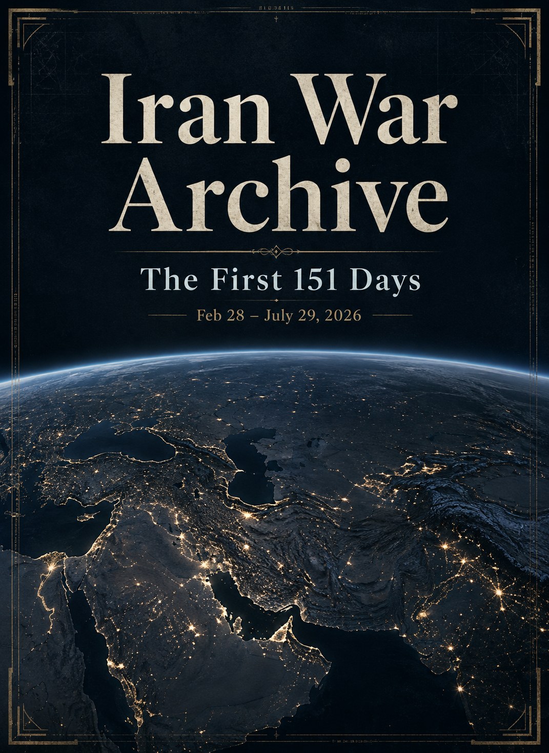 Iran War Archive