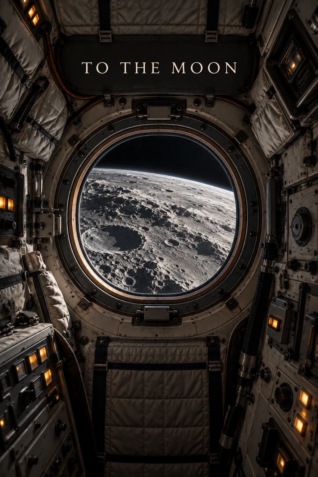 To the Moon